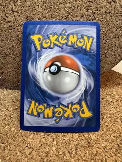 Pokemon 2007 Blaziken 5/108 Power Keepers Holo - Image 2
