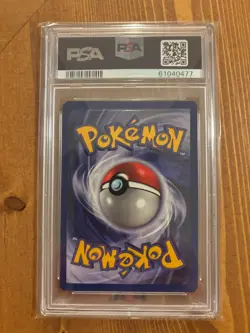 JIGGLYPUFF PSA 10 GEM MINT 1ST EDITION 1999 POKEMON JUNGLE #54 - Image 2