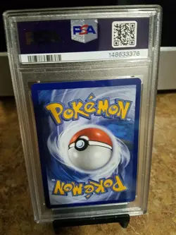 2025 Pokemon Mep En Mega Charizard X ex Ultra Premium Collection Psa 10 - Image 3