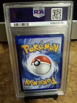 2025 Pokemon Mep En Mega Charizard X ex Ultra Premium Collection Psa 10 - Image 4