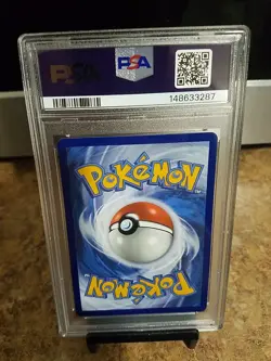 2025 Pokemon Meg En Mega Venusaur ex Special Illustration Rare Psa 10 - Image 4