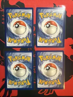 Pokemon TCG Gengar 50/88 Perfect Order Rare Holo NM Playset X4 - Image 2