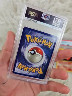 2 PSA 8 MINT 1999/2000 Pokemon Game Unlimited Base Set Charmander #46 #50 Rocket - Image 4