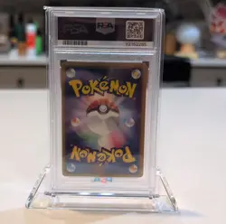 Pokemon Split Earth Rhydon 1st Edition Holo Rare PSA 10 #055 2002 JP - Image 4