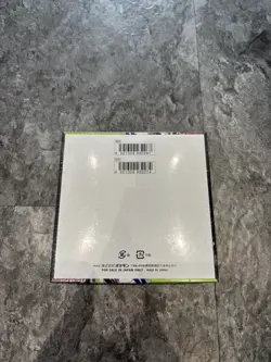 Pokemon TCG: Japanese Nihil Zero M3 Booster Box - New & Sealed - Image 2