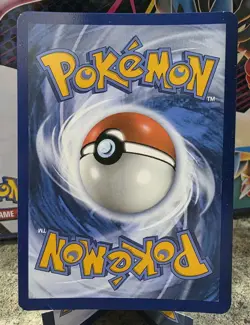 Ralts 058/132 Cosmos Holo ME01: Mega Evolution NM Pokemon TCG Promo - Image 2