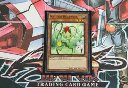 YuGiOh Naturia Rosewhip HAC1-EN099 1st Edition Common - Image 1