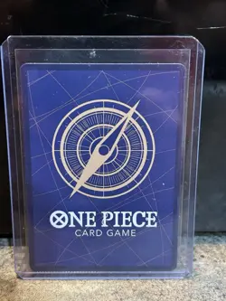 Crocodile OP14-120 Alternate Art The Azure Sea's Seven Sec One Piece Alt Secret - Image 4