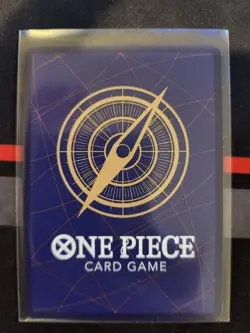 One Piece Benn.Beckman (OP09-009/177) OP13 Carrying On His Will NM FOIL- SP - Image 2