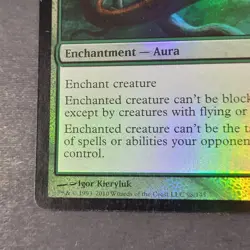 MTG - Canopy Cover - Worldwake - Light Play LP - Foil - Magic The Gathering WWK - Image 4