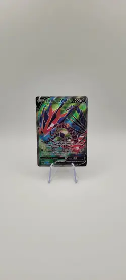 Pokemon TCG: Eternatus V SWSH044 SWSH: Sword & Shield Promo Cards Holo - NM - Image 2