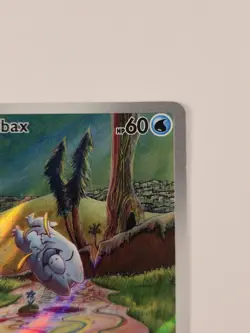 Frigibax Card 208/193 LP Condition Paldea Evolved Pokemon TCG - Image 3