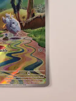 Frigibax Card 208/193 LP Condition Paldea Evolved Pokemon TCG - Image 4