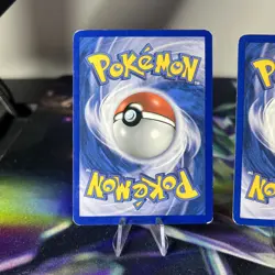 Pokemon Card TCG Reshiram 26/114 and Zekrom BW005 2011 LP - Image 5