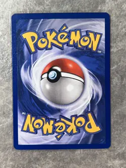 Dark Machoke 40/82 Pokemon TCG Team Rocket Vintage WOTC Card (Light Play) 1 - Image 2