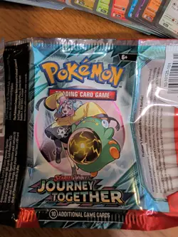 Journey Together Bulk Lot Foils, Holos, Commons + Code Cards Fresh Pokemon TCG - Image 4