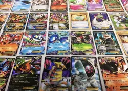 Pokemon 20 mixed card lot holo rare - Image 2