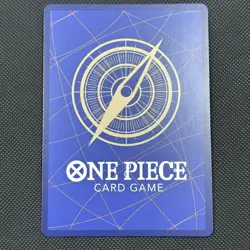 One Piece Tcg Monkey D Luffy SEC Alt Art Op15-119 Card Holo Rare - Image 2