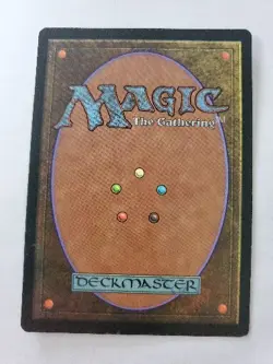 MTG Magic The Gathering Card Rod of Ruin Artifact M10 - Image 2