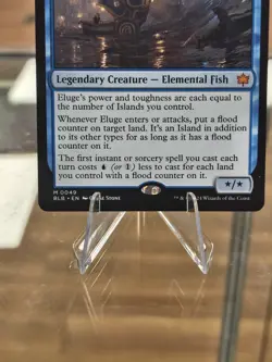 Eluge, the Shoreless Sea Bloomburrow Regular Free Shipping! - Image 3