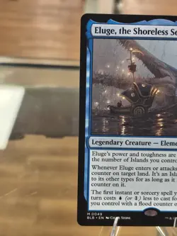 Eluge, the Shoreless Sea Bloomburrow Regular Free Shipping! - Image 5