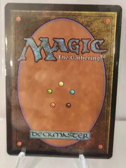 Magic The Gathering MTG Argothian Enchantress 234 SP Urza's Saga - Image 2