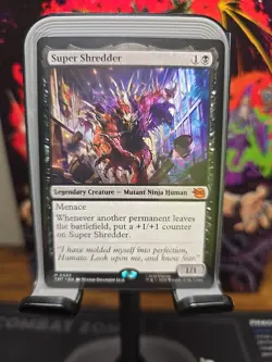 Super Shredder Teenage Mutant Ninja Turtles Regular - Image 1