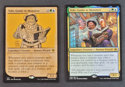 MTG - 2x Volo Guide to Monsters - Adventures in the Forgotten Realms - NM, Magic - Image 1