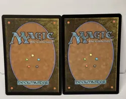 2x Super Shredder Regular & (Borderless) Teenage Mutant Ninja Turtles NM MTG - Image 4