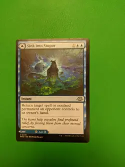 Sink into Stupor Modern Horizons 3 Regular - Image 1