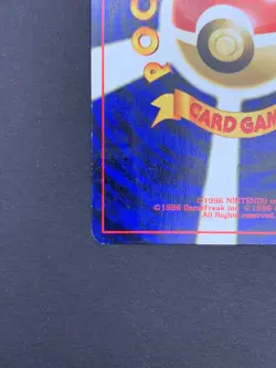 Marill No. 183 ANA Airlines Promo 2000 Pokemon Card Japanese | LP - Image 5