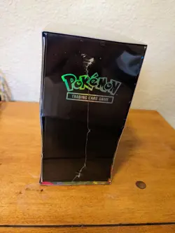 POKEMON MEGA PHANTASMAL FLAMES ETB & BOOSTER BUNDLE FACTORY SEALED! - Image 4