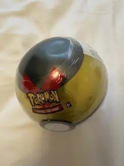 SEALED 2021 Pokemon Level Ball Tin D21 XY, S&Shield, Sun Moon Pokeball TCG New - Image 2