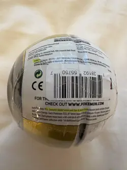 SEALED 2021 Pokemon Level Ball Tin D21 XY, S&Shield, Sun Moon Pokeball TCG New - Image 4