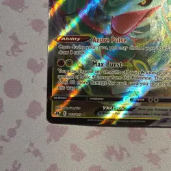Pokemon Rayquaza VMAX 101/159 Crown Zenith Holo Ultra Rare 320 HP - Image 5