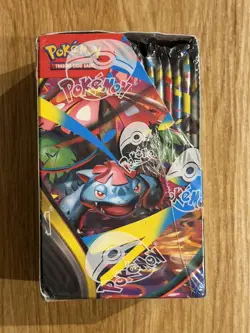 Pokemon TCG: Mega Evolution Half Booster Box (18 Packs) Brand New w/ Small Tear - Image 2