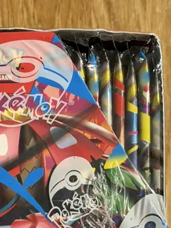 Pokemon TCG: Mega Evolution Half Booster Box (18 Packs) Brand New w/ Small Tear - Image 3