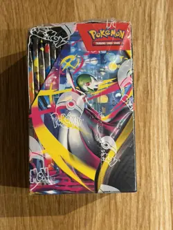 Pokemon TCG: Mega Evolution Half Booster Box (18 Packs) Brand New w/ Small Tear - Image 5