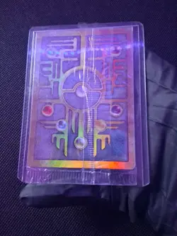 Ancient Mew – Sealed Promo – Pokemon 2000 Movie – Double Holo – Rare Vintage - Image 1