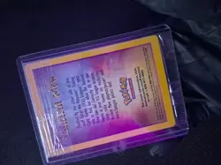 Ancient Mew – Sealed Promo – Pokemon 2000 Movie – Double Holo – Rare Vintage - Image 4