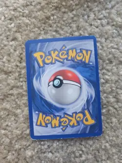 Pokemon TCG Dark Houndoom 37/109 non Holo 2004 - Image 2