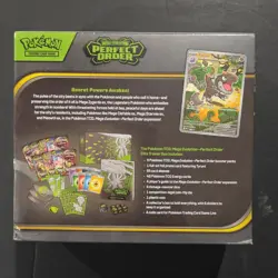 🔥🔥Pokemon TCG | Perfect Order ETB Elite Trainer Box | IN HAND READY TO SHIP! - Image 4