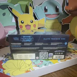 Pokemon Mega Evolution Elite Trainer Box Mega Charizard English - Image 2