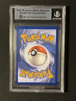 Pokemon Mega Charizard x EX 125/094 SIR Beckett 9 Mint Phantasmal Flames - Image 2