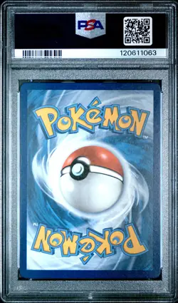 2021 POKEMON CELEBRATIONS CLASSIC COLL #24 BIRTHDAY PIKACHU-HOLO PSA 10 - Image 2