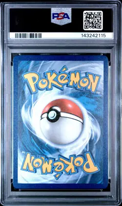 2021 POKEMON CELEBRATIONS CLASSIC COLLECTION #24 BIRTHDAY PIKACHU-HOLO PSA 10 - Image 2