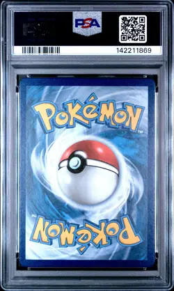 2021 POKEMON CELEBRATIONS CLASSIC COLLECTION #24 BIRTHDAY PIKACHU-HOLO PSA 10 - Image 2