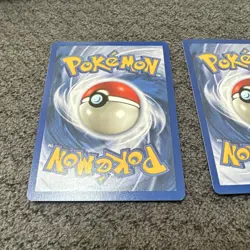 Pokemon TCG Base Set 1999 WOTC Weedle Kakuna Beedrill 69/102 33/102 17/102 -NM - Image 5