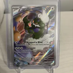 Pokemon Tornadus 210 SVP Promo - Image 1