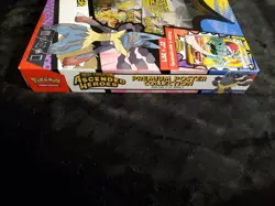 Pokemon TCG Ascended Heroes Premium Poster Collection Mega Lucario - Image 3